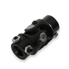 Holley 320-100 3/4 IN.-30 Spline X Dd Steering U-joint Black Zinc New. Price: $70.69.