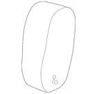 Genuine Ford Armrest Assembly 3F4Z-54644A22-AAF New. Price: $67.04.