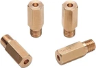Ebc Brakes CR135-4 Jet Kit Performance Tuning New. Price: $20.32.