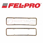 Fel-pro Valve Cover Gasket Set For 1959 Chevrolet 3D 4.6L V8 Engine Hu New. Price: $24.75.