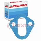 Fel-pro Fuel Pump Mounting Gasket For 1963-1965 Jeep J-320 3.8L L6 Air Br New. Price: $10.96.