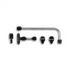 Quick Fuel Technology 34-600SL-BLKQFT Line New. Price: $121.03.