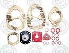 40 Pbic Solex Carburetor Gasket Set E.g. Mercedes Porsche 356, Kit (b) .0192 New. Price: $48.23.