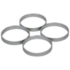Allstar ALL26190 Restrictor Plate Inserts - 1.625 Id Natural Aluminum New. Price: $38.99.