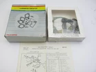 Wells CK424 Carburetor Rebuild Kit 1973 Chevrolet Gmc Rochester 2-BBL New. Price: $13.45.