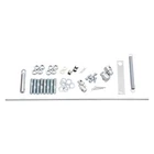 Edelbrock Throttle Linkage Kit Inline- 7097 New. Price: $90.13.