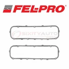 Fel-pro Valve Cover Gasket Set 1973-1987 Ford F-250 7.5L V8 Engine Xn New. Price: $31.00.