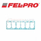 Fel-pro Cylinder Head Gasket For 1947-1950 Checker A2 3.7L L6 Engine Bw New. Price: $52.63.