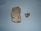 Holley 4160 4-BARREL Carburetor Vacuum Secondary Metering Plate 2B 34R-9716-B 39 Used. Price: $16.50.