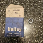Holley Carburetor Spring 39R-160 Nos Qty = New. Price: $5.99.