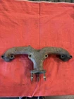 1957 Chevrolet Corvette 283 Rh 2" Exhaust Manifold W/choke Tube Hole 3733976 Used. Price: $100.00.