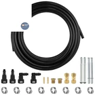 Mupera 25 Feet 5/16" Fuel Line Repair Upgraded AIRKIT-516, Black New. Price: $53.76.