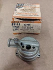 Nos Oem 1958-63 Chevy Pass 2BBL Rochester Carburetor Choke Housing Delco 7011554 New. Price: $50.00.