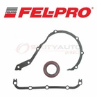 Fel-pro Engine Timing Cover Gasket Set 1985-1996 Ford E-350 Econoline Uo New. Price: $26.39.