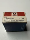 Delco Gm Oem Vacuum Break With Bracket Nos Part #17050759 New. Price: $59.99.