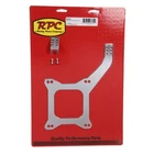 Racing Power Co-packaged Holley/afb Carb Linkage Plate- R2333 New. Price: $61.39.