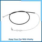 Universal PACK(1) 36" Car Throttle Cable Rubber Housing Rod Black New. Price: $21.23.