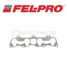 Fel-pro Intake Manifold Gasket Set For 1995-1998 Mazda Protege 1.5L L4 Ed New. Price: $20.23.