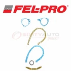 Fel-pro Engine Timing Cover Gasket Set 1957-1964 Ford F-350 3.6L 4.3L L6 Rj New. Price: $27.45.