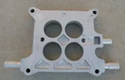 Thunderbird Carburetor Intake Spacer Plate Wedge Fe 390 428 Oem Ford 1961-1965 Used. Price: $95.00.