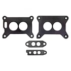 Ford F-150 75-82 Fel-pro Fuel Injection Throttle Body Mounting Gasket New. Price: $18.86.