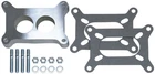 Trans-dapt For 1 In. Tall, Holley 2BBL Spacer -ported- Cast Aluminum Carburetor New. Price: $80.34.