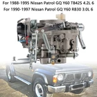 Barrel Carburetor 16010-26J00 For Nissan Patrol Gq Y60 TB42S 4.2L 88-95 New. Price: $165.63.