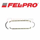 Fel-pro Oil Pan Gasket Set For 1978-1979 Dodge Diplomat 5.9L V8 Engine Qj New. Price: $28.00.