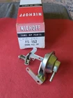 New Niehoff Carb Choke Pull-off FS-152 CPA255 Vintage Nos. Price: $29.95.
