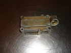 Holley 4-BARREL Carburetor Primary Side Hung Fuel Float Bowl SHP1 For. Price: $20.00.