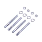 2.5" Carburetor Stud Kit For Holley Edelbrock Demon Rochester Quadrajet New. Price: $9.95.