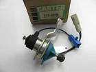 1983 Ford Mercury 2.3L 140 4-CYL. Carter 1-BBL Carburetor Idle Stop Solenoid New. Price: $24.95.