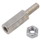 Edelbrock A/t Trans. Rod Ext. Kit 1/4IN Mopar- 8003 New. Price: $16.95.