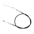 Racing Power Co-packaged 48IN Universal Efi Throttle Cable Black R2345 New. Price: $71.83.