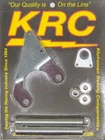 Kluhsman Racing Components Krc Carb Spring Return Kit New. Price: $43.39.
