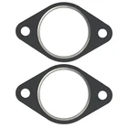 Ygq 31311 Exhaust Pipe Flange Gasket Compatible With Buick Enclave Gray New. Price: $14.40.