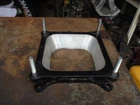 Carb Spacer 4150 Dominator Holley Alum Wilson 027030 1/2" Ihra Nhra Wissota Used. Price: $210.00.