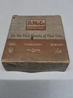 Nos Fomoco Carburetor Choke Thermostat Spring Housing Cap 56M Ford Mercury New. Price: $30.00.