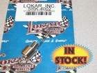 Lokar SRK-4002 Throttle Return Spring Set Only Stainless New. Price: $26.95.