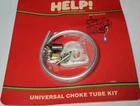 Dorman Help 76850 Universal Carburetor Choke Tube Heater Repair Replace Kit New. Price: $10.00.