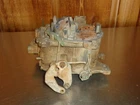 Carter Quadrajet 4-BARREL Carburetor 2B 7045213 1975 Chevrolet Gmc Truck 350 For. Price: $32.50.