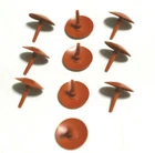 (10 Pack) Holley Accelerator Pump Check Valves Red Umbrella Pull Through Style New. Price: $19.95.
