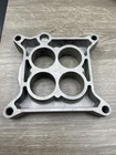 Atman's Garage 1960'S Ford Bronco Truck D5TE-9A589-K Carburetor Spacer Plate Used. Price: $25.00.