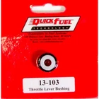 Quick Fuel 13-103QFT, Throttle Linkage Bushing Kit 2-PIECE 1/2 Mounting Dia New. Price: $27.95.