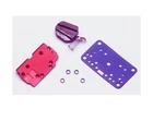 Quick Fuel Technology 34-2 Side Pivot Float Billet Conv. Kit New. Price: $107.96.