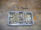 Holley List # 6619-1 Primary Metering Block Stamped 7492 Main Jets 62.2 (63) Used. Price: $25.99.