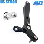 Black Billet Lsa Throttle Cable Bracket For Lokar New. Price: $85.99.