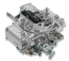 Holley 600 Cfm Street Warrior Carburetor With Manual Choke & Vacuum Secondaries New. Price: $491.95.