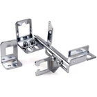Jegs 157060 Chrome Adjustable Cable Bracket New. Price: $17.99.