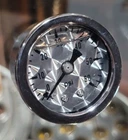 Mooneyes Direct Fit 60LB Pressure Gauge Liquid Filled Drag Racing Hot Rod New. Price: $59.99.